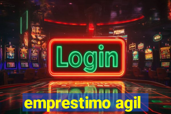 emprestimo agil